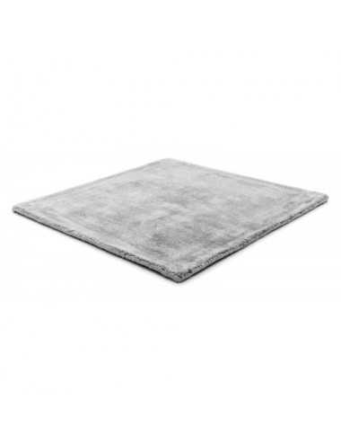 Alfombra Mark 2 Viscose steel grey 170x240 The Loft - 1