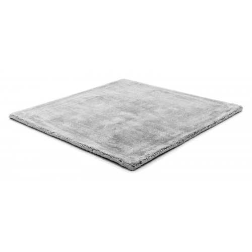 Alfombra Mark 2 Viscose steel grey 170x240 The Loft - 1