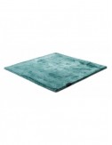 Alfombra Mark 2 Viscose lagoon 200x200 The Loft - 1