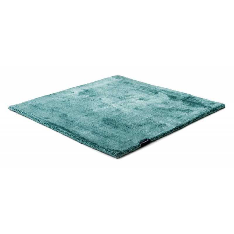 Alfombra Mark 2 Viscose lagoon 200x200 The Loft - 1