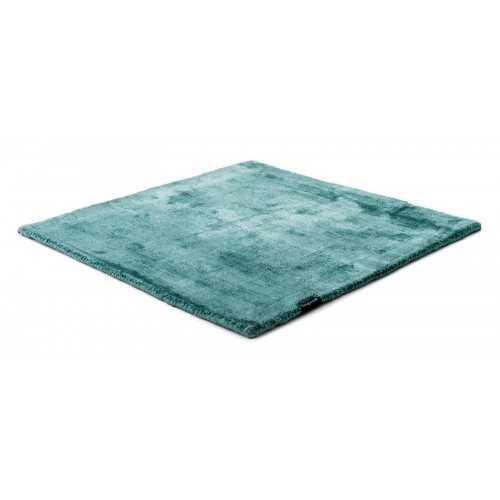 Alfombra Mark 2 Viscose lagoon 200x200 The Loft - 1
