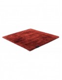 Alfombra Mark 2 Viscose deep red 170x240 The Loft - 1