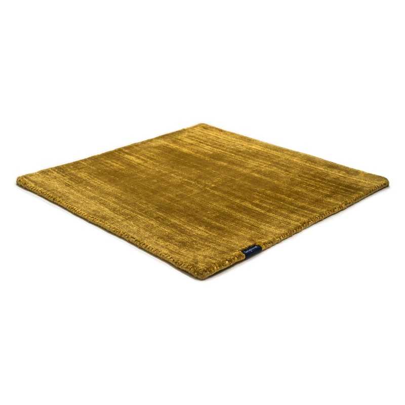 Alfombra Mark 2 Viscose honey 200x200 The Loft - 1