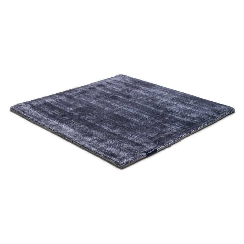 Alfombra Mark 2 Viscose blue iron 170x240 The Loft - 1