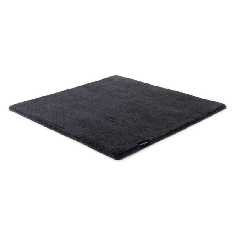 Alfombra Mark 2 Wool deep graphite 170x240 The Loft - 1
