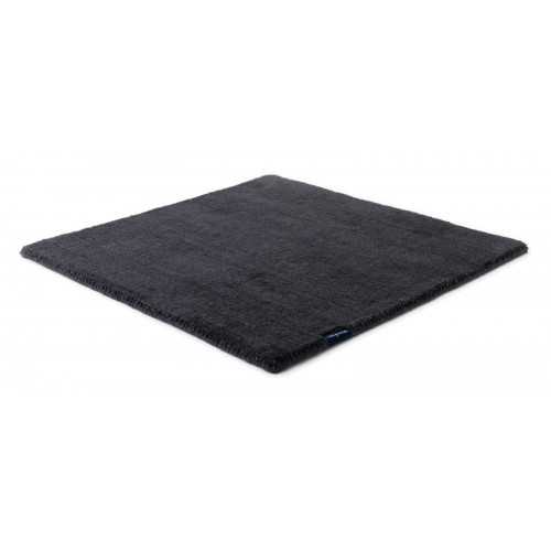 Alfombra Mark 2 Wool deep graphite 200x200 The Loft - 1