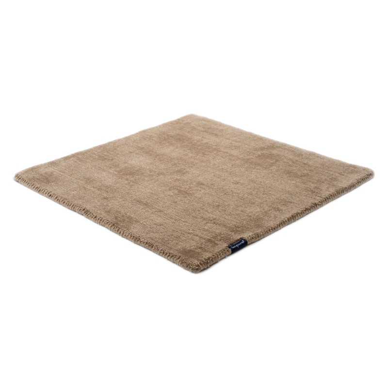 Alfombra Mark 2 Wool dark taupe 170x240 The Loft - 1