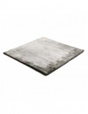 Alfombra Studio NYC Pearl Edition anthracite 200x200 The Loft - 1