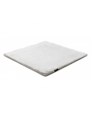 Alfombra Studio NYC Pearl Edition classic grey 200x200 The Loft - 1