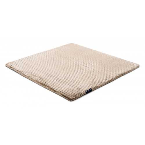 Alfombra Suite Paris Viscose pirate black 200x200 The Loft - 1