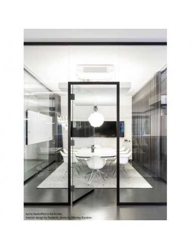 Alfombra Dune Max Viscose black 170x240 The Loft - 1