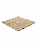 Alfombra Dune Max Viscose light sand 170x240 The Loft - 1