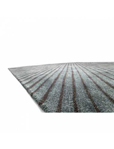 Alfombra Twilight woodgrain 170x240 Polyester Range - 1