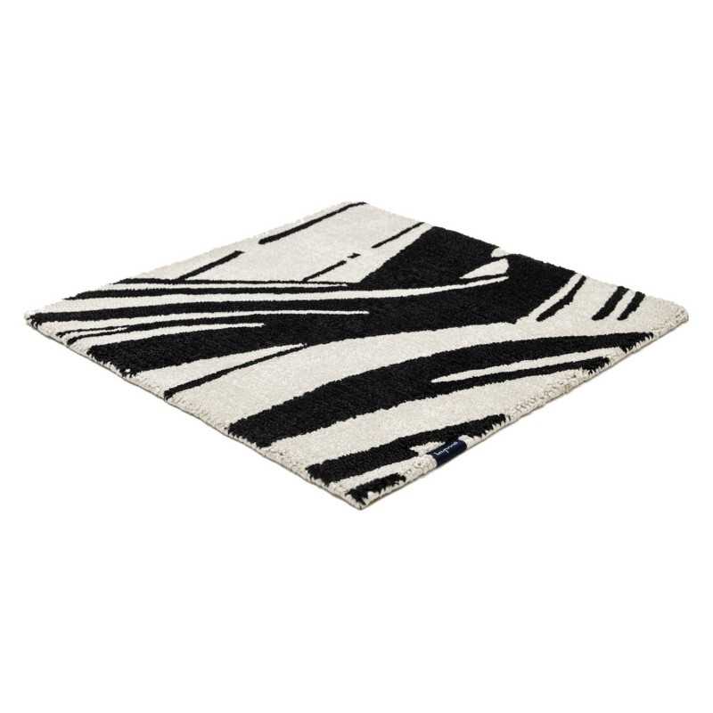 Alfombra Jungle zebra 170x240 Polyester Range - 1