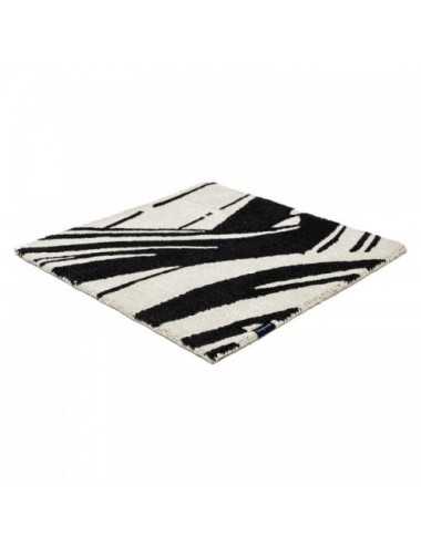 Alfombra Jungle zebra 200x200 Polyester Range - 1