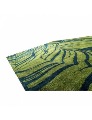 Alfombra Jungle woodgrain 170x240 Polyester Range - 2