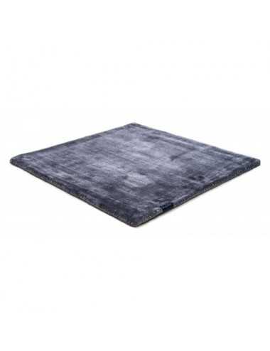 Alfombra Studio NYC Pure blue iron 200x200 The Loft - 1