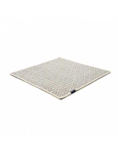 Alfombra Wild Pitch white & grey 170x240 The Lab - 1