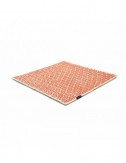 Alfombra Wild Pitch white & red earth 170x240 The Lab - 1
