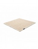 Alfombra Wild Pitch white & beige 200x200 The Lab - 1