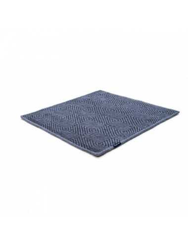 Alfombra Soundscapes cloudy sky & blue grey 170x240 The Lab - 1