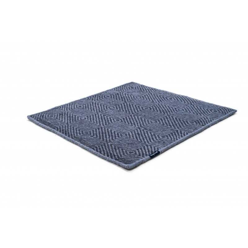 Alfombra Soundscapes cloudy sky & blue grey 170x240 The Lab - 1