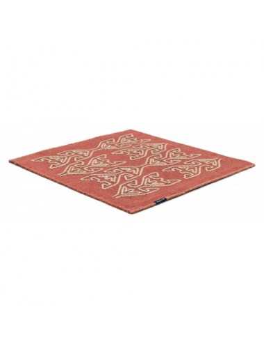Alfombra Kelim Motifs Tree of Life brick 170x240 Wool Range - 1