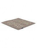 Alfombra Kelim Motifs Tree of Life oak 200x200 Wool Range - 1