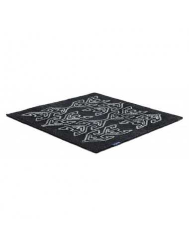 Alfombra Kelim Motifs Tree of Life slate 170x240 Wool Range - 1