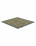 Alfombra Kelim Motifs Tree of Life avocado 170x240 Wool Range - 1