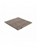 Alfombra Nordic Drop nature & black 170x240 Wool Range - 1