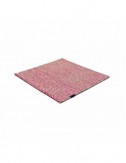 Alfombra Nordic Drop nature & pink 170x240 Wool Range - 1