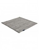 Alfombra Mixtape light greys & white 170x240 The Lab - 1