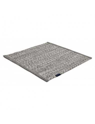 Alfombra Mixtape light greys & white 200x200 The Lab - 1