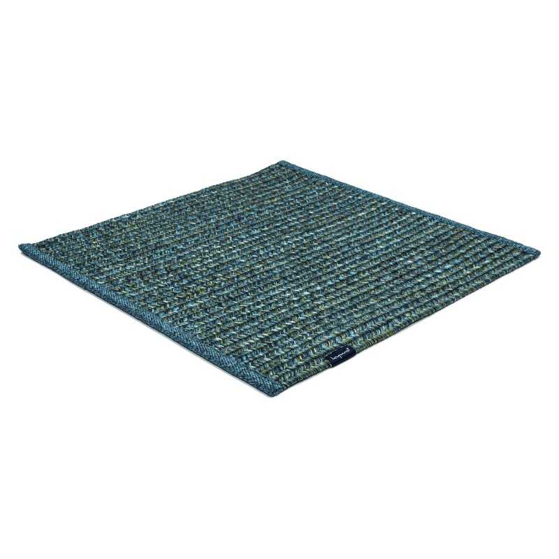 Alfombra Mixtape blues & greens 170x240 The Lab - 1