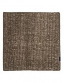 Alfombra Dune dolomite grey 200x200 Wool Range - 1