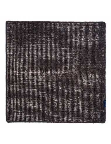 Alfombra Dune slate grey 200x200 Wool Range - 1