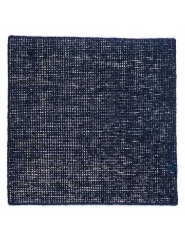 Alfombra Dune phantom blue 200x200 Wool Range - 1
