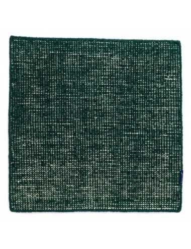 Alfombra Dune rainforest 200x200 Wool Range - 1