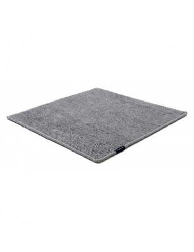 Alfombra Dune Max Wool alaska grey 170x240 Wool Range - 1