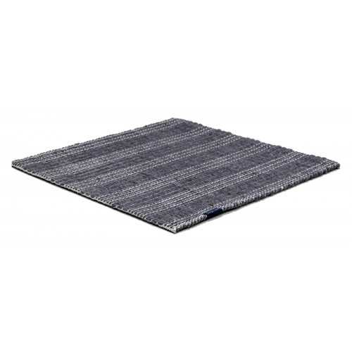 Alfombra Line Up dark mauve 170x240 Wool Range - 1