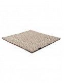 Alfombra Nordic Plain nature & nougat 200x200 Wool Range - 1