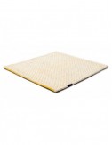 Alfombra Nordic Flower ivory & yellow 170x240 Wool Range - 1