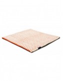 Alfombra Nordic Flower ivory & orange 170x240 Wool Range - 1