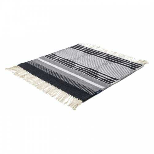 Alfombra Hifi Heritage black ink 170x240 Wool Range - 1