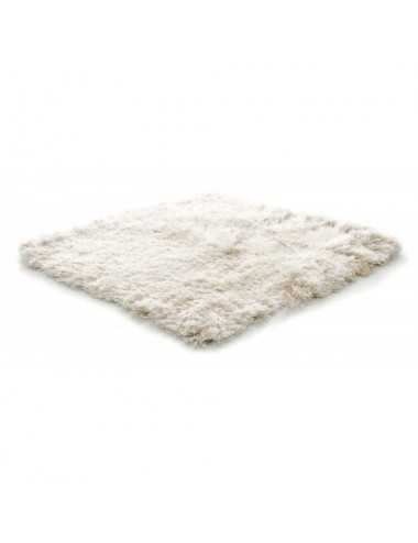 Alfombra SG Northern Soul nature white 200x200 Wool Range - 1