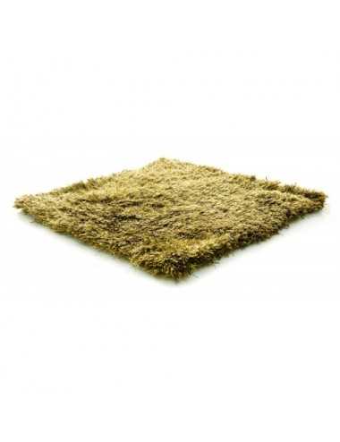 Alfombra SG Northern Soul green grass 200x200 Wool Range - 1