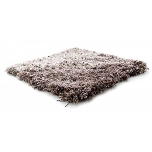 Alfombra SG Northern Soul concrete aubergine 200x200 Wool Range - 1