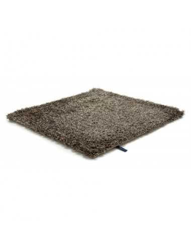 Alfombra SG Northern Soul Low Cut dried grass 200x200 Wool Range - 1