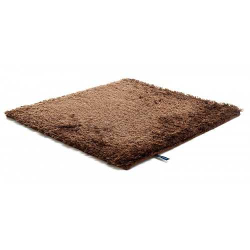 Alfombra SG Northern Soul Low Cut honey chocolate 200x200 Wool Range - 1